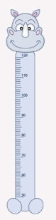 Pvc Plastic Ruler
