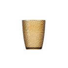 Stackable Hammered Plastic Acrylic Cup