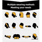 Cooling Neck Gaiter Face Cover Scarf