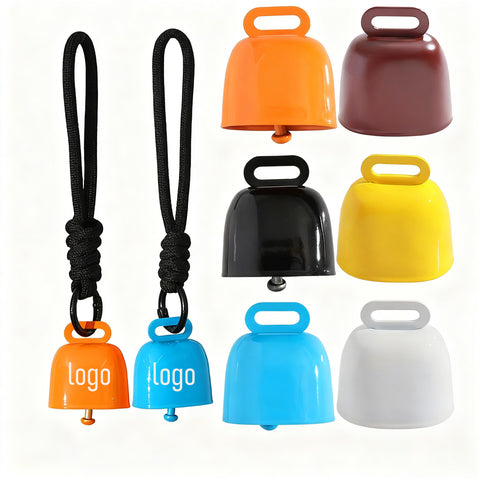 Ultra Loud Outdoor Hiking Lanyard Bell