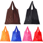 Foldable Supermarket Shopping Bag