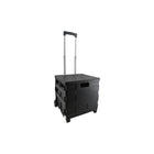 Foldable Plastic Portable Shopping Cart