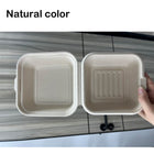 Compostable Clamshell Take Out Food Containers