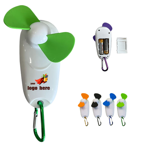 Carabiner Mini Fan