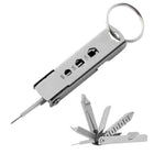 11-in-1 Mini Portable Keychain Multitool