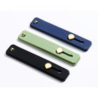Silicone Adhesive Phone Bracket With Strap