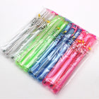 Flashing Led Glow Sticks With Lanyards