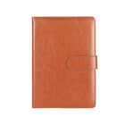 Executive A5 PU Leather Notepad