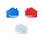 House-Shaped Letter Opener
