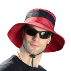 Mesh Breathable Fisherman'S Hat