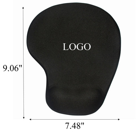 Silicone Mouse Pad Solid Color Wrist Pad
