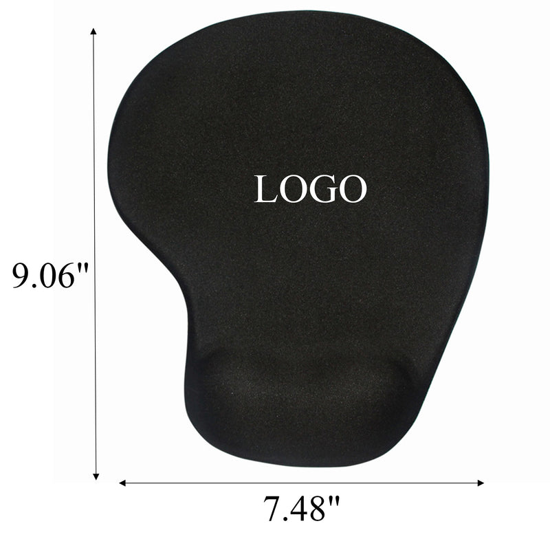 Silicone Mouse Pad Solid Color Wrist Pad