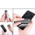 Digital Device Screen Cleaner Spray & Wipe Kit
