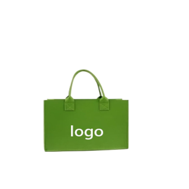 Felt Tote Bag