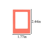 3-Inch DIY Magnetic Photo Frame