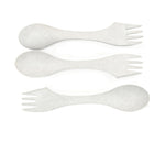3 in 1 Bamboo Fiber Spoon