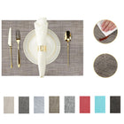 Plastic Woven Place Mats