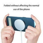 Ultra-Thin Foldable Cell Phones Kickstand