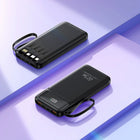 4-in-1 Ultra-Slim Power Bank
