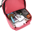 Sport Outdoor Adventure Travel Daily Use Oxford Backpack Bag