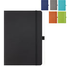 Minimalist Business Notebook With Strap