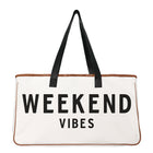Minimalist Alphabet Canvas Bags