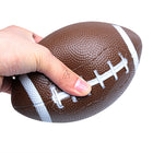 Mini Waterproof Inflatable Football Toys For Kids Beach Ball