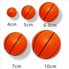 2.75 Inch Soft Basketball Stress Reliever
