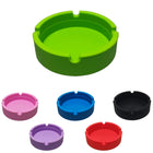 High-Temperature Resistant Silicone Ashtray