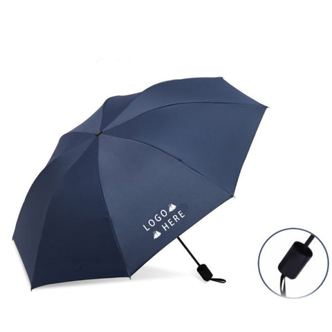 Manual Folding UV Block Umbrella