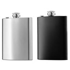 8oz Stainless Steel Hip Flask