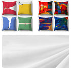 Peach Velvet Sofa Pillow