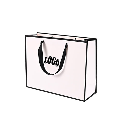 Minimalist Clothing Store Tote Bag