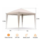 10x10' Pop Up Canopy Tent