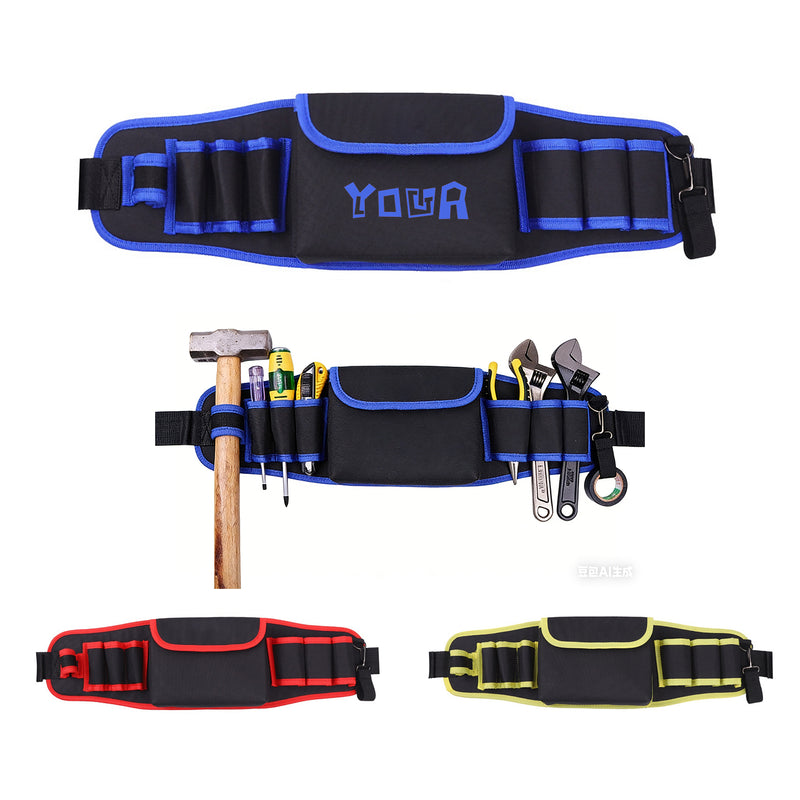 Multi-Functional Oxford Cloth Repair Tool Bag