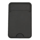 Tpu Cell Phone Back Card Holder