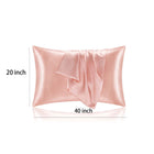 Silky Soft Satin Pillowcase