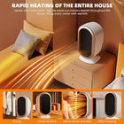 Portable Smart Room Heater