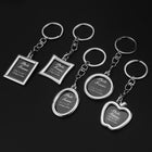 Photo Frame Keychain
