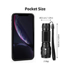Lighting LED Flashlights