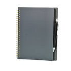 Color Notebook With Pen