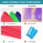 Elastic Exercise Band