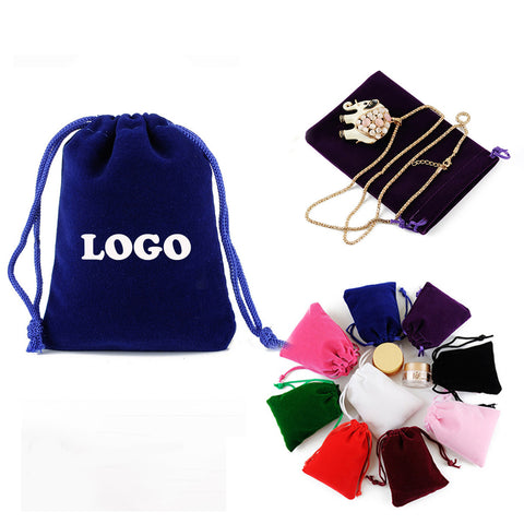 Velvet Storage Bag