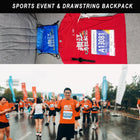 Drawstring Gym Bags