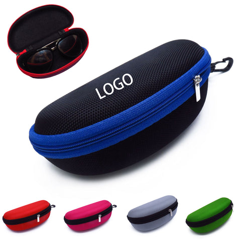 Portable Zipper Protect Case with Clip