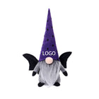 Halloween Bat Faceless Doll Ornament