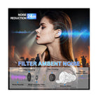High Fidelity Concert Earplugs