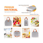 Insulated Lunch Bags