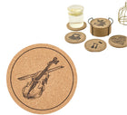 Cork Coffee Coaster