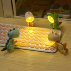 Cute Adjustable Dinosaur Shape Night Led Light
